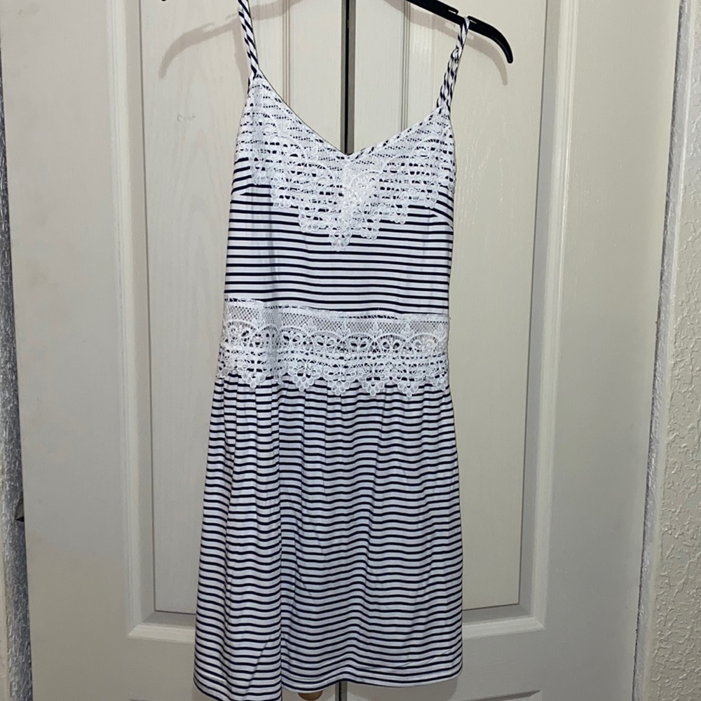 Copper Key Dress